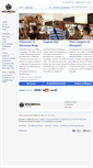 Mobile Screenshot of no.wikimedia.org