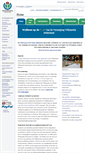 Mobile Screenshot of nl.wikimedia.org